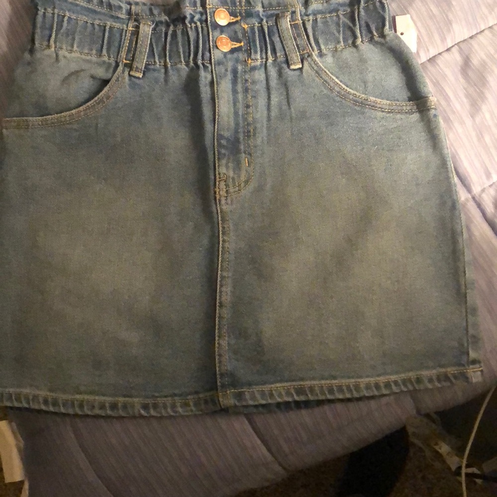 wild fable skirt